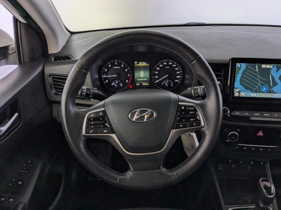 Hyundai Solaris II Рестайлинг Москва  - изображение 26