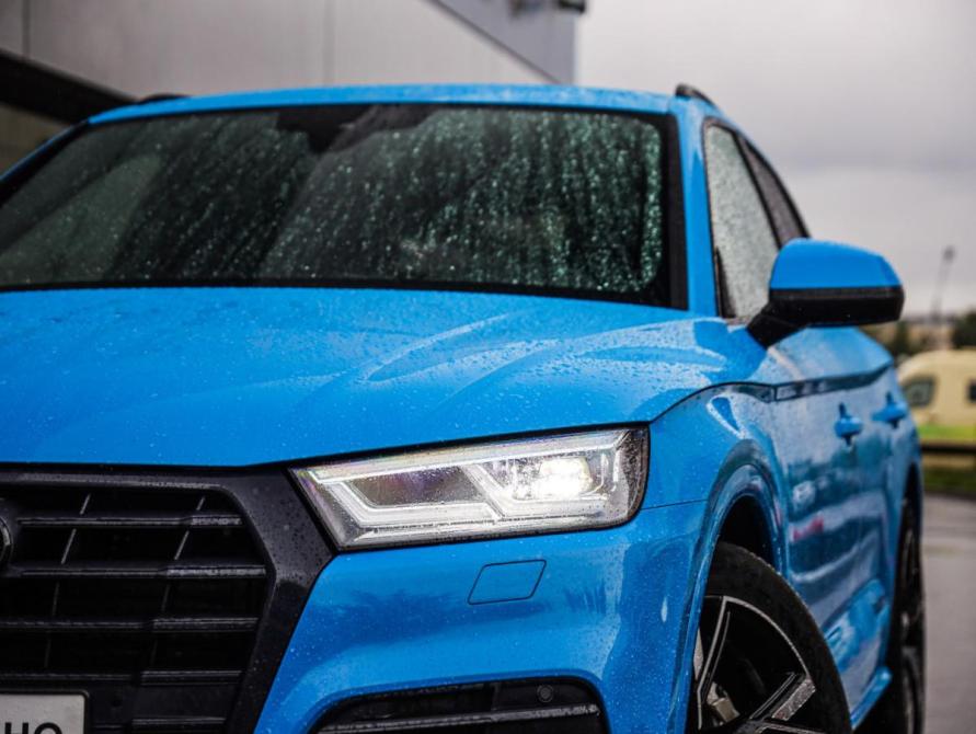 Audi Q5 II (FY) Санкт-Петербург  - изображение 2