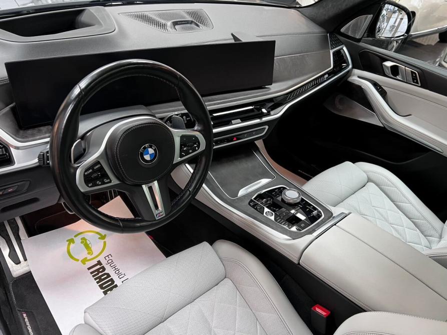 BMW X5 IV (G05/G18) Рестайлинг Тверь  - изображение 9