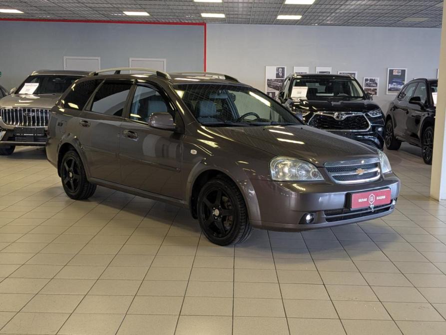 Chevrolet Lacetti I Екатеринбург  - изображение 2