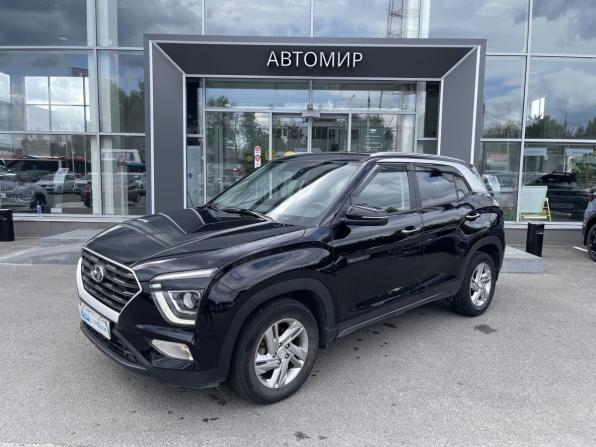 Hyundai Creta II с пробегом 2021 года, цена 2 310 000 рублей, 74460 км, внедорожник, Автокод Объявления