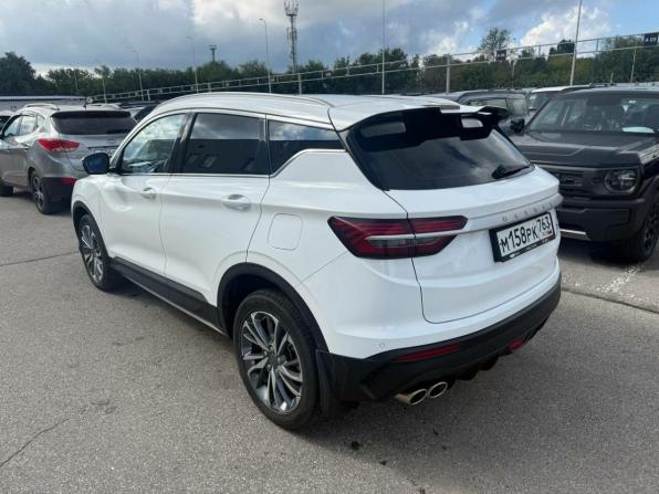 Belgee X50 с пробегом 2024 года, цена 2 036 000 рублей, 20683 км, внедорожник, Автокод Объявления
