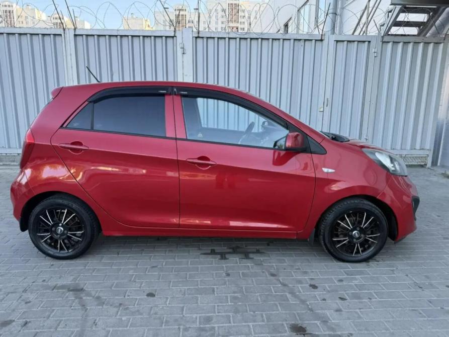 Kia Picanto II Ростов-на-Дону  - изображение 8
