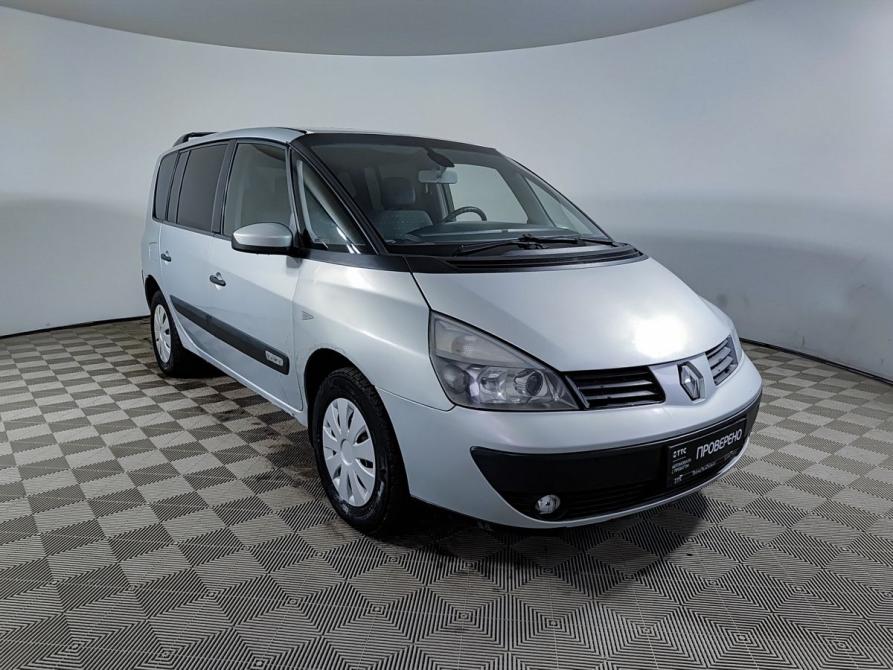 Renault Espace IV Уфа  - изображение 3