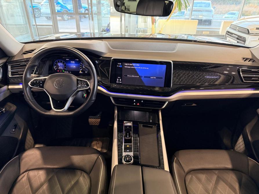 Volkswagen Teramont I Рестайлинг Пермь  - изображение 18