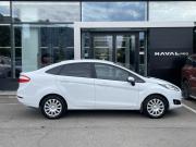 Ford Fiesta Mk6 Рестайлинг Москва  - изображение 22