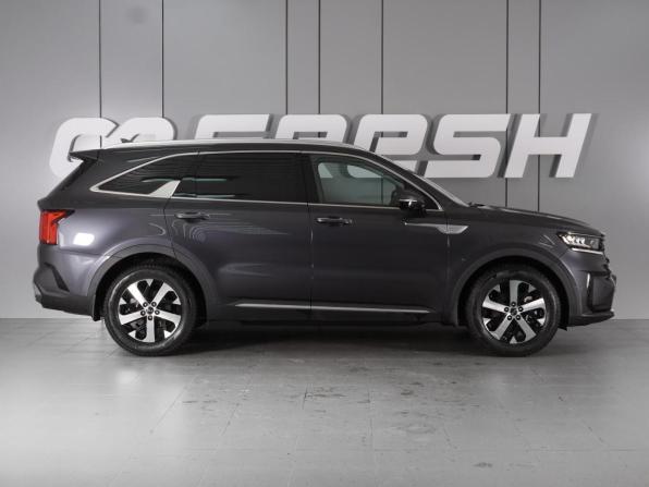 Kia Sorento IV с пробегом 2021 года, цена 3 723 000 рублей, 100424 км, внедорожник, Автокод Объявления