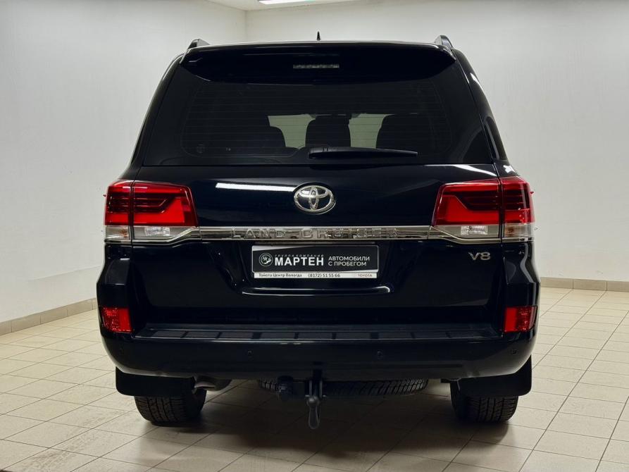 Toyota Land Cruiser 200 Series Рестайлинг 2 Вологда  - изображение 5