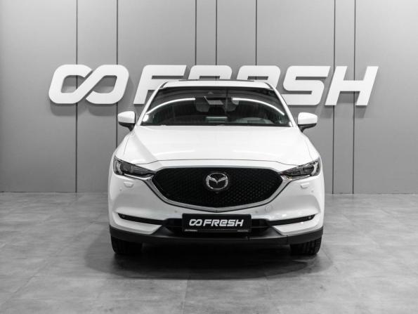 Mazda CX-5 II с пробегом 2021 года, цена 7 300 000 рублей, 18322 км, внедорожник, Автокод Объявления