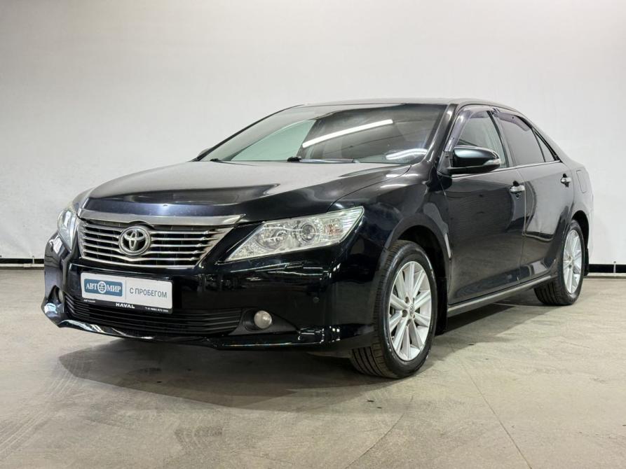 Toyota Camry VII (XV50) Ярославль  - изображение 1