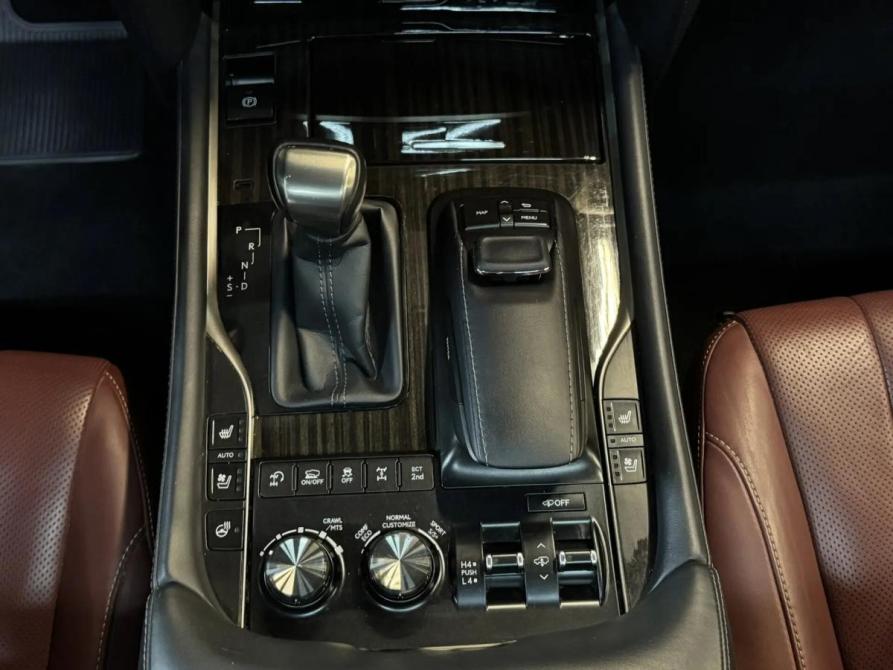 Lexus LX III Рестайлинг 2 Красноярск  - изображение 21