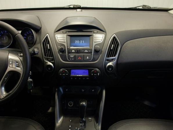 Hyundai ix35 I Рестайлинг с пробегом 2014 года, цена 1 445 000 рублей, 170593 км, внедорожник, Автокод Объявления