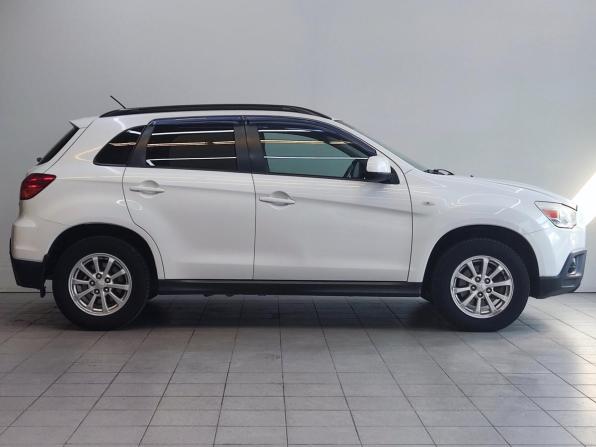 Mitsubishi ASX I с пробегом 2011 года, цена 1 050 000 рублей, 199862 км, внедорожник, Автокод Объявления