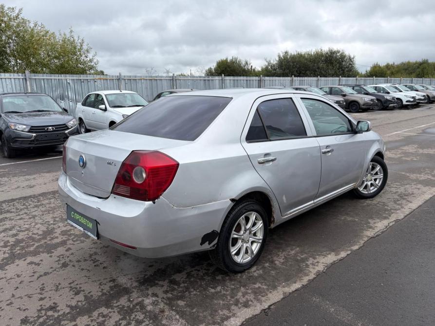 Geely MK I Ярославль  - изображение 2
