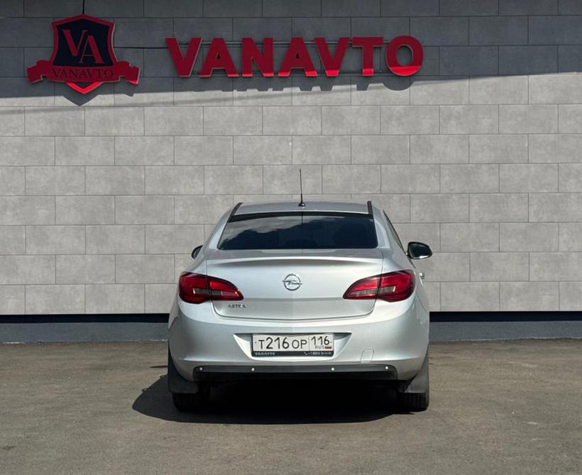 Opel Astra J Рестайлинг Альметьевск  - изображение 5