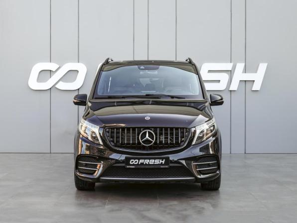 Mercedes-Benz V-Класс III (W447) Рестайлинг с пробегом 2019 года, цена 4 999 000 рублей, 142704 км, минивэн, Автокод Объявления