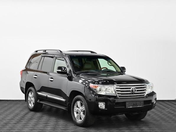 Toyota Land Cruiser 200 Series с пробегом 2012 года, цена 3 199 000 рублей, 216000 км, внедорожник, Автокод Объявления