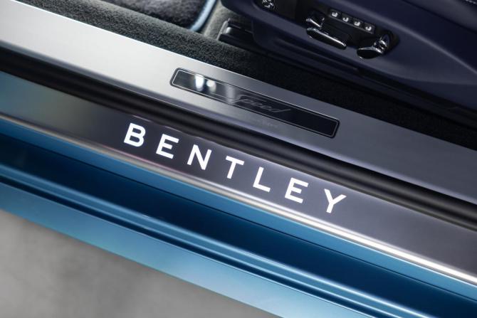 Новый Bentley Continental GT IV 2025 года, цена 47 555 100 рублей, купе, Автокод Объявления