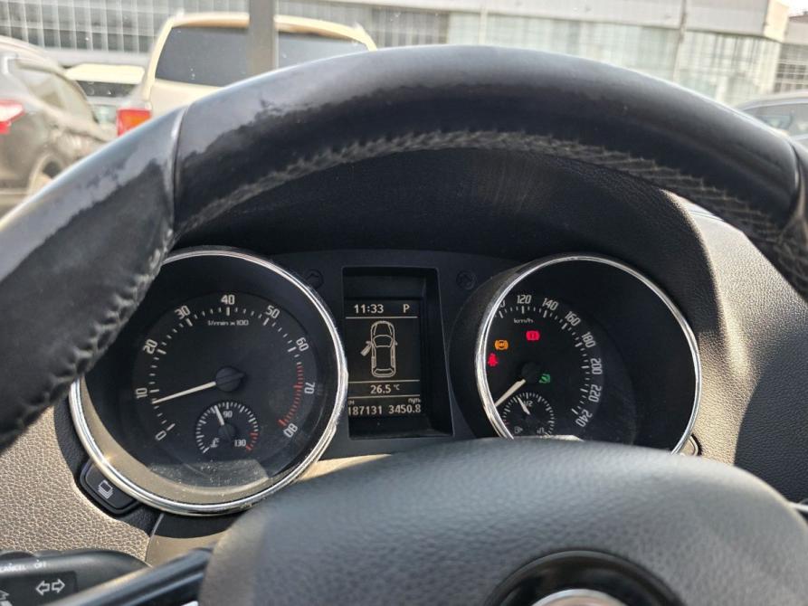 Skoda Yeti I Рестайлинг Новосибирск  - изображение 14