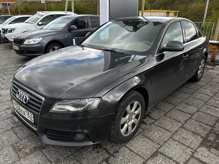 Audi A4 IV (B8) Самара  - изображение 1
