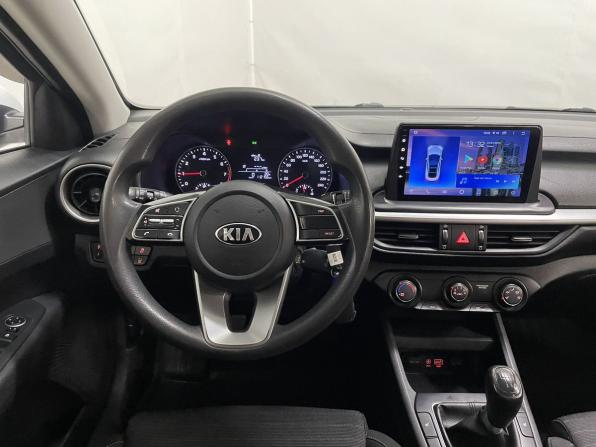 Kia Cerato IV с пробегом 2019 года, цена 1 702 000 рублей, 112155 км, седан, Автокод Объявления