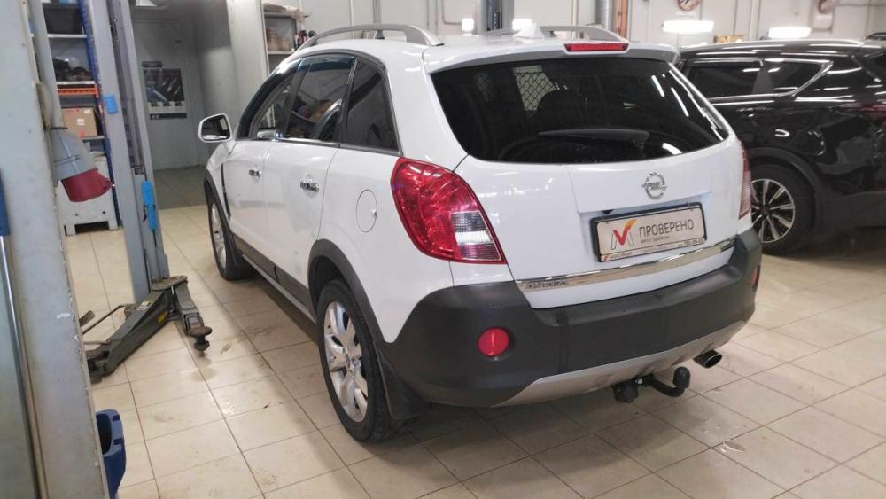 Opel Antara I Рестайлинг Санкт-Петербург  - изображение 4