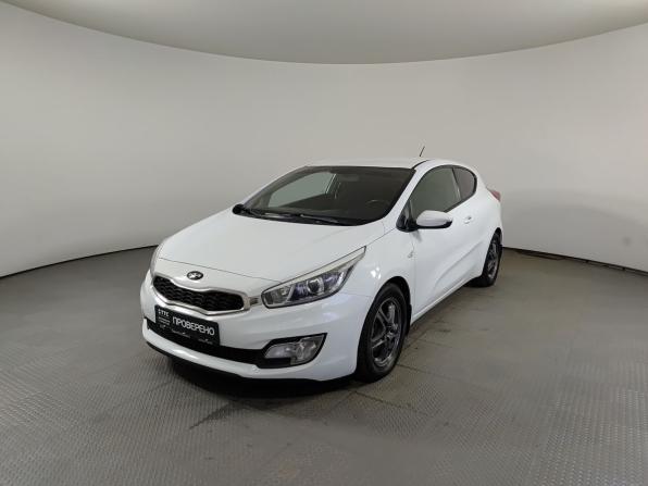Kia Ceed II с пробегом 2013 года, цена 950 000 рублей, 163151 км, хэтчбек, Автокод Объявления