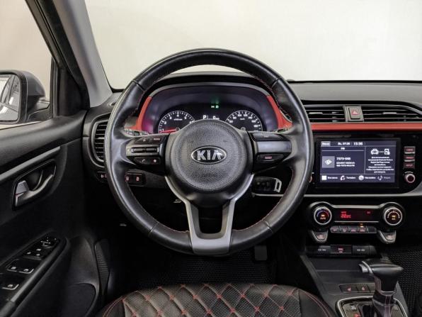 Kia Rio IV Рестайлинг с пробегом 2021 года, цена 1 570 000 рублей, 112704 км, седан, Автокод Объявления