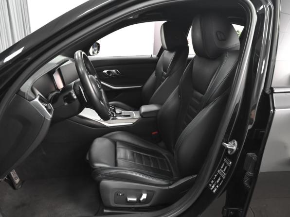 BMW 3 серии VII (G2x) с пробегом 2019 года, цена 5 450 000 рублей, 71879 км, седан, Автокод Объявления
