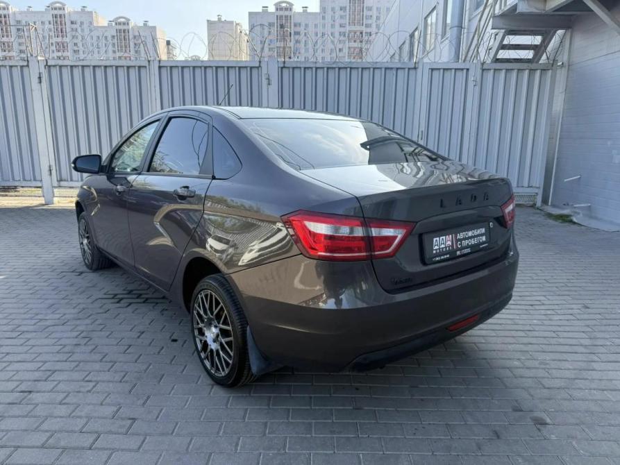 Lada (ВАЗ) Vesta I Ростов-на-Дону  - изображение 9