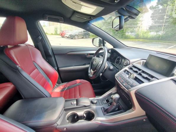 Lexus NX I с пробегом 2015 года, цена 3 550 000 рублей, 77698 км, внедорожник, Автокод Объявления