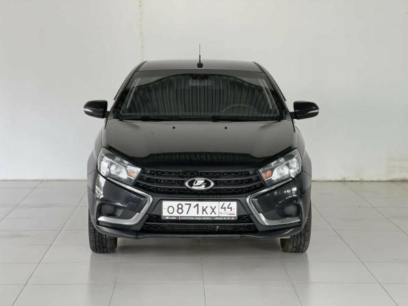 Lada (ВАЗ) Vesta I с пробегом 2017 года, цена 599 000 рублей, 200400 км, седан, Автокод Объявления