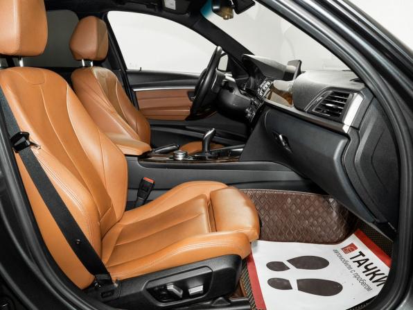 BMW 3 серии VI (F3x) Рестайлинг с пробегом 2016 года, цена 2 328 500 рублей, 119503 км, седан, Автокод Объявления