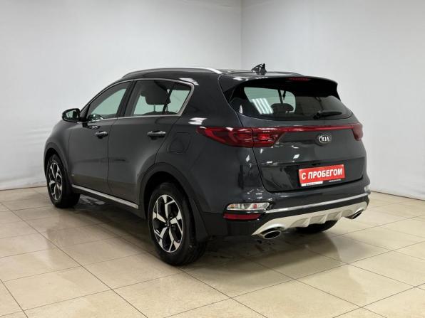 Kia Sportage IV Рестайлинг с пробегом 2019 года, цена 2 180 000 рублей, 181343 км, внедорожник, Автокод Объявления