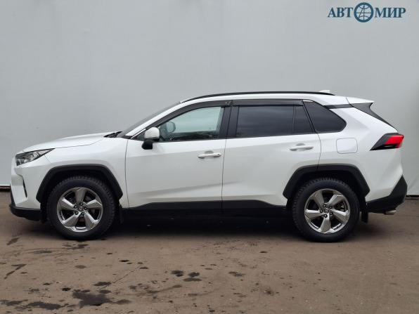 Toyota RAV4 V (XA50) с пробегом 2020 года, цена 3 130 000 рублей, 105000 км, внедорожник, Автокод Объявления
