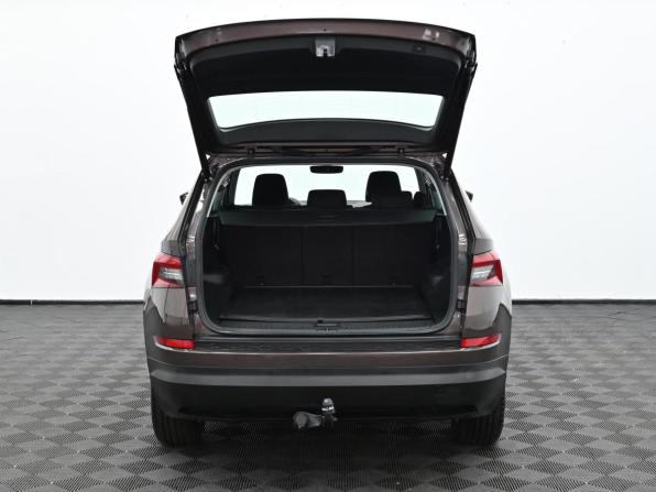 Skoda Kodiaq I с пробегом 2018 года, цена 1 749 000 рублей, 193000 км, внедорожник, Автокод Объявления