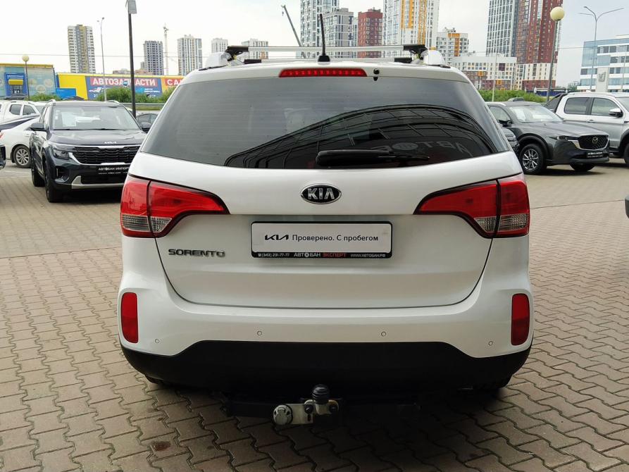 Kia Sorento II Рестайлинг Екатеринбург  - изображение 5
