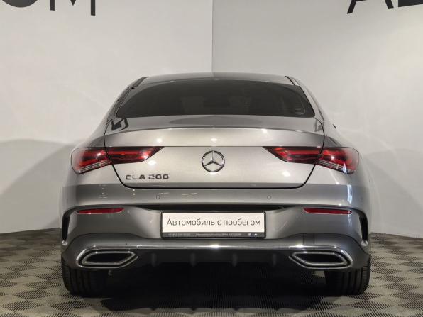 Mercedes-Benz CLA II (C118 X118) с пробегом 2021 года, цена 3 490 000 рублей, 67463 км, седан, Автокод Объявления