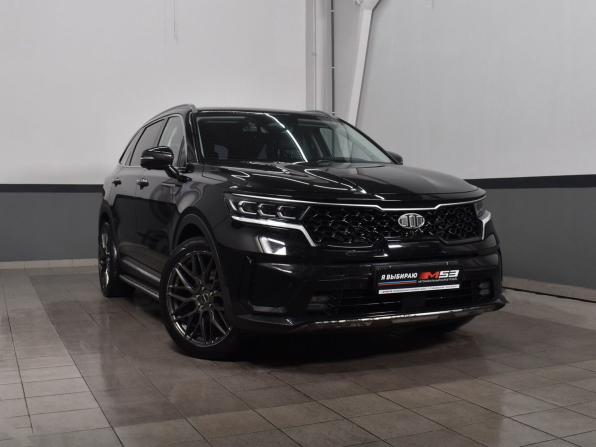Kia Sorento IV с пробегом 2020 года, цена 3 384 995 рублей, 79128 км, внедорожник, Автокод Объявления