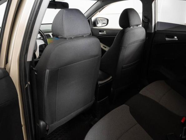 Hyundai Solaris I с пробегом 2012 года, цена 599 000 рублей, 216920 км, хэтчбек, Автокод Объявления