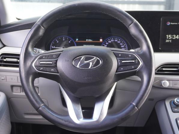 Hyundai Palisade I с пробегом 2021 года, цена 3 463 000 рублей, 144377 км, внедорожник, Автокод Объявления