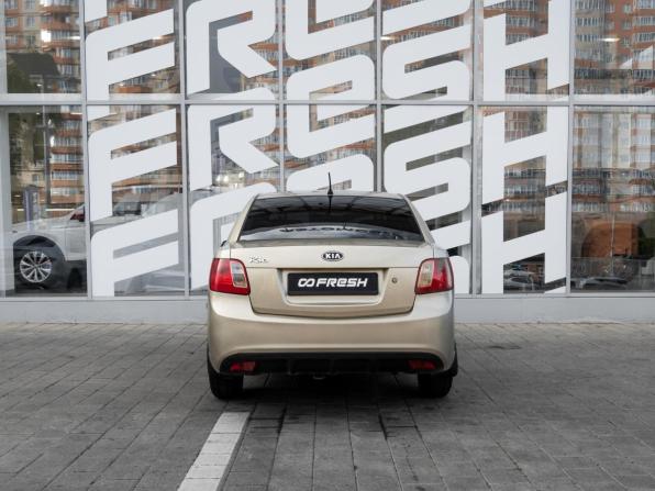 Kia Rio II Рестайлинг с пробегом 2011 года, цена 611 000 рублей, 197896 км, седан, Автокод Объявления