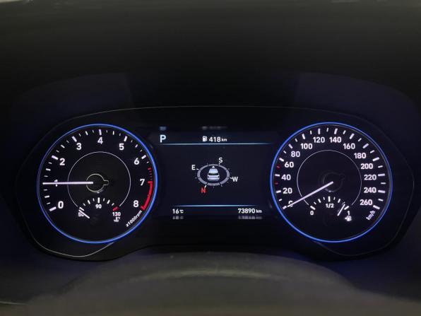 Hyundai Palisade I с пробегом 2021 года, цена 4 784 000 рублей, 73887 км, внедорожник, Автокод Объявления