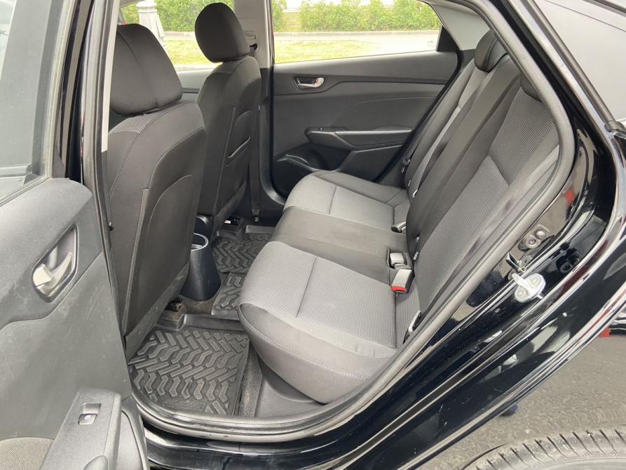 Hyundai Solaris II Москва  - изображение 11