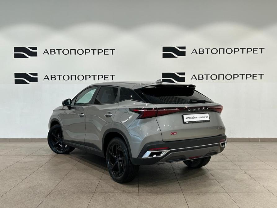 Omoda C5 I Санкт-Петербург  - изображение 5