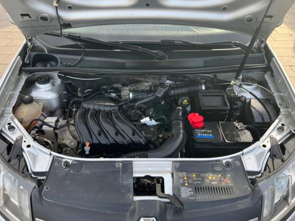 Renault Logan II с пробегом 2016 года, цена 700 600 рублей, 151434 км, седан, Автокод Объявления