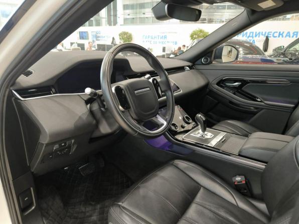 Land Rover Range Rover Evoque II с пробегом 2020 года, цена 3 590 000 рублей, 46559 км, внедорожник, Автокод Объявления