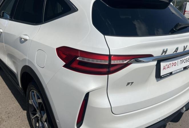 Haval F7 I Рестайлинг с пробегом 2023 года, цена 2 250 000 рублей, 66969 км, внедорожник, Автокод Объявления