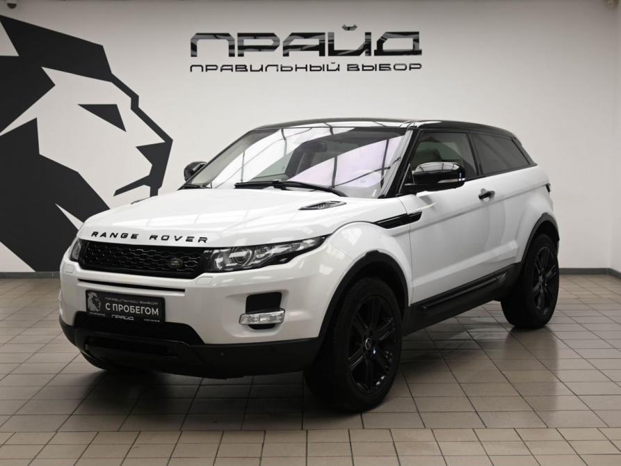 Land Rover Range Rover Evoque I Ростов-на-Дону  - изображение 1