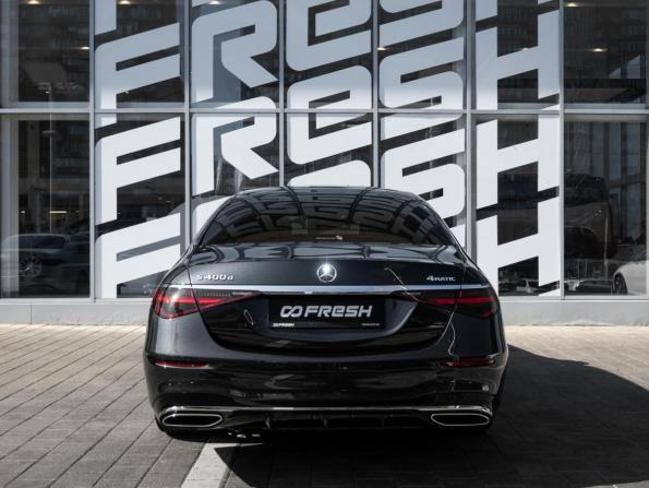 Mercedes-Benz S-Класс VII (W223) с пробегом 2021 года, цена 10 900 000 рублей, 32959 км, седан, Автокод Объявления